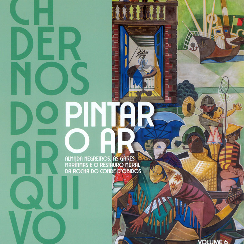 Rocha do Conde d'Óbidos Maritima Station