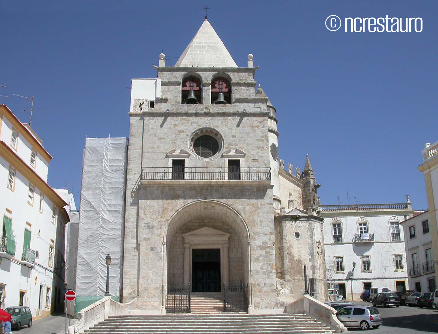 Former Cathedral Elvas