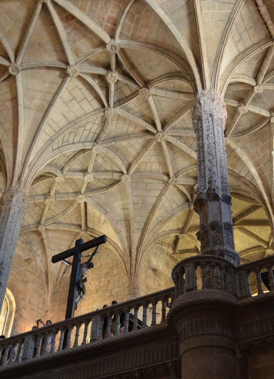 Jerónimos Monastery