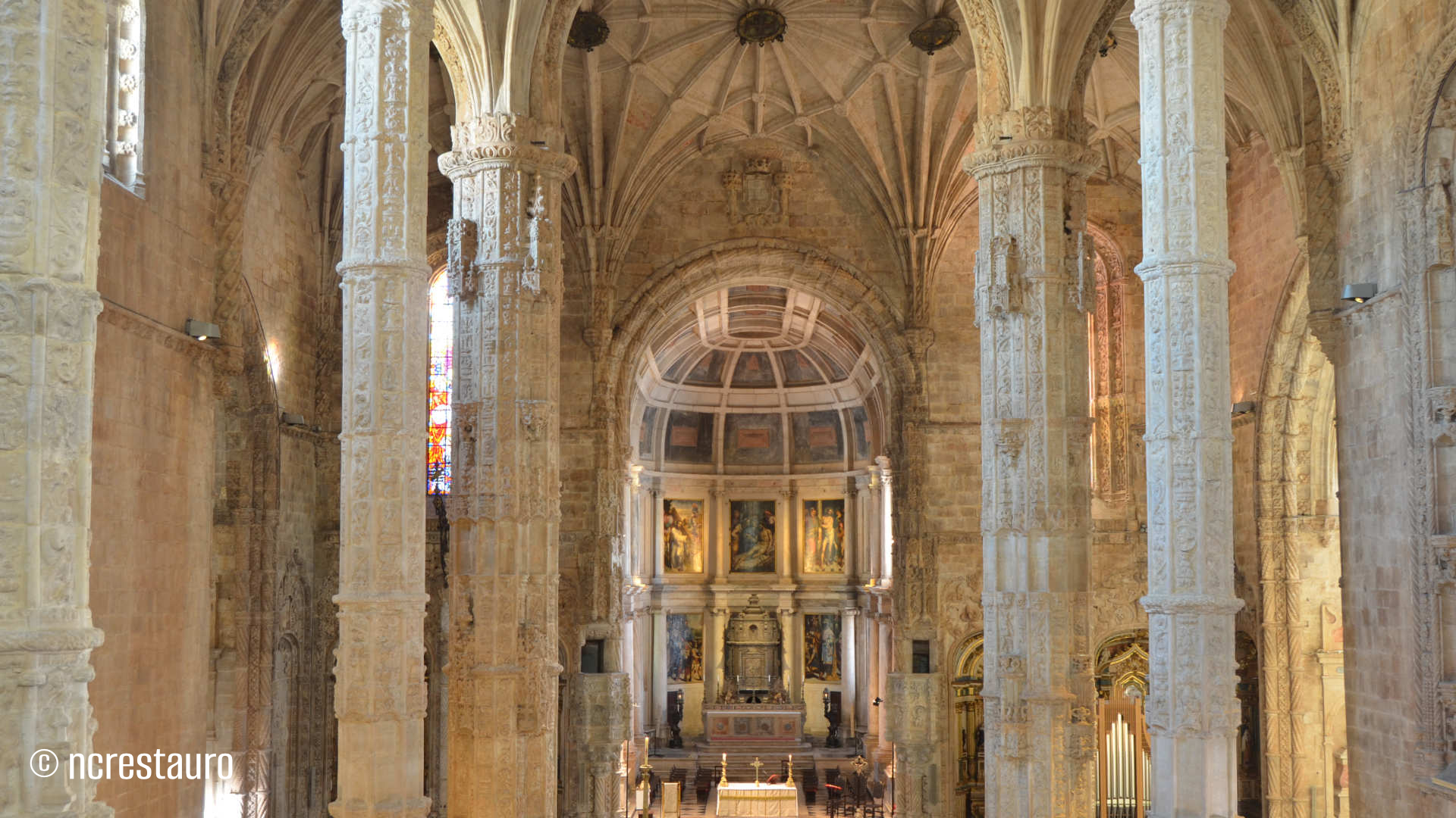 Jeronimos Monastery