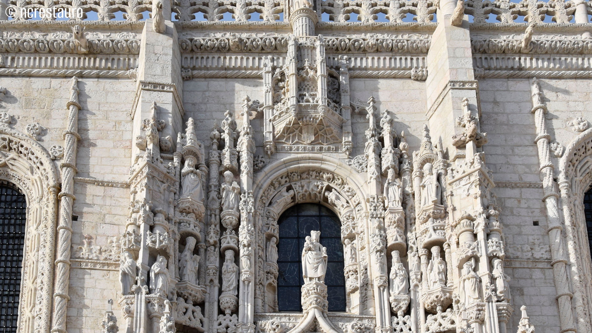 Jerónimos Monastery